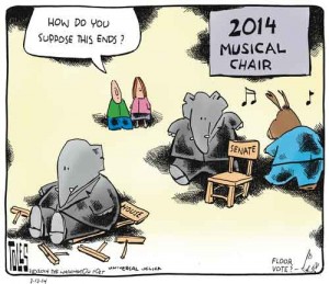 2014 musical chairs