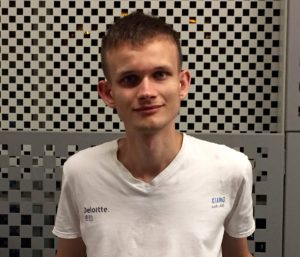 Vitalik Buterin Headshot