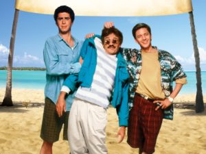 Weekend at Bernie's still