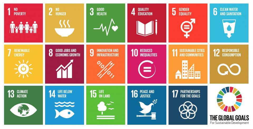 Sustainable development goals