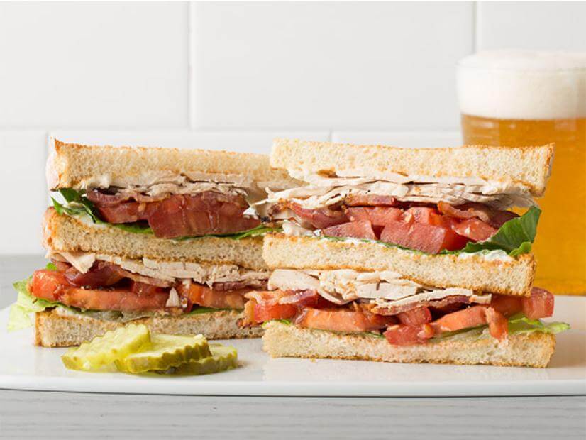 Club sandwich